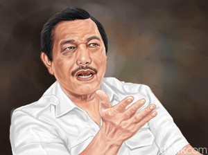 Corona Menggila, Investasi Aman Pak Luhut?