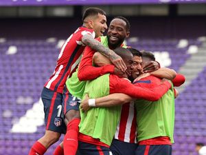 Atasi Wolfsburg 2-1, Atletico Raih Kemenangan Perdana di Pramusim