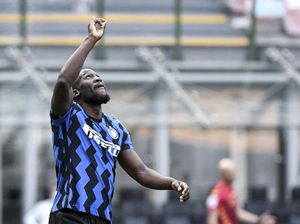 Romelu Lukaku Resmi Berseragam Inter Milan!