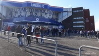 Ibrox stadium markas Rangers FC