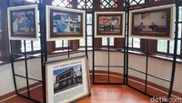 KFC Classic Store ini juga memiliki sedikit ruang museum. Berisikan foto-foto bagaimana sejarah KFC Indonesia di zaman dulu. Foto: detikFood/Yenny Mustika Sari