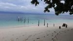 Rupa Secuil Surga dari Teluk Cenderawasih