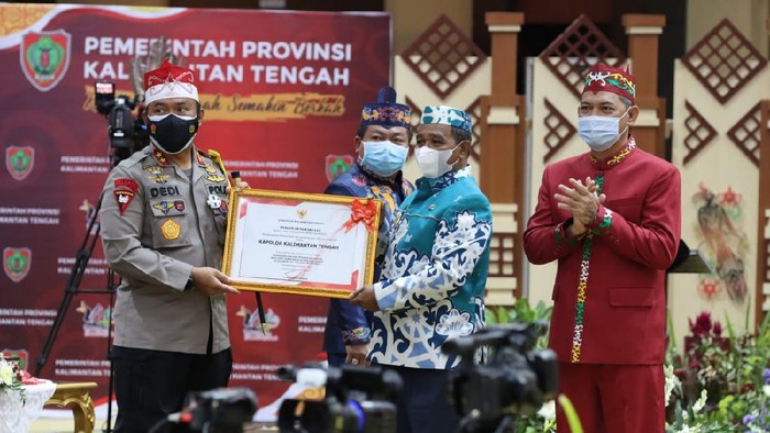 Polda Kalteng