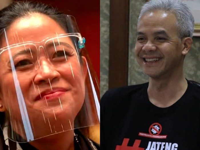 Ganjar Vs Puan Bukan Sekadar Urusan Capres