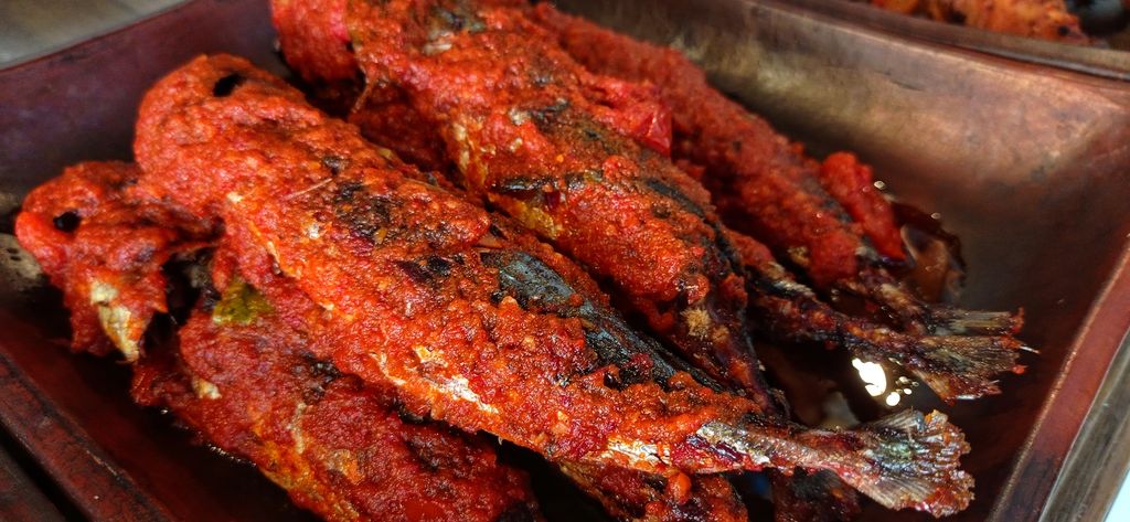Resep Ikan Cue Bumbu Balado