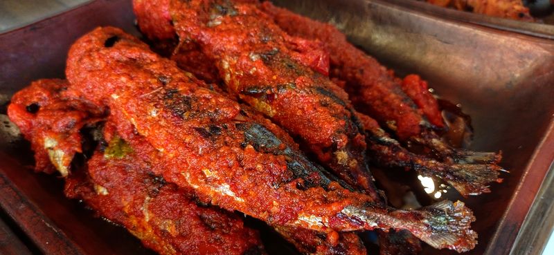 Resep Ikan Cue Bumbu Balado