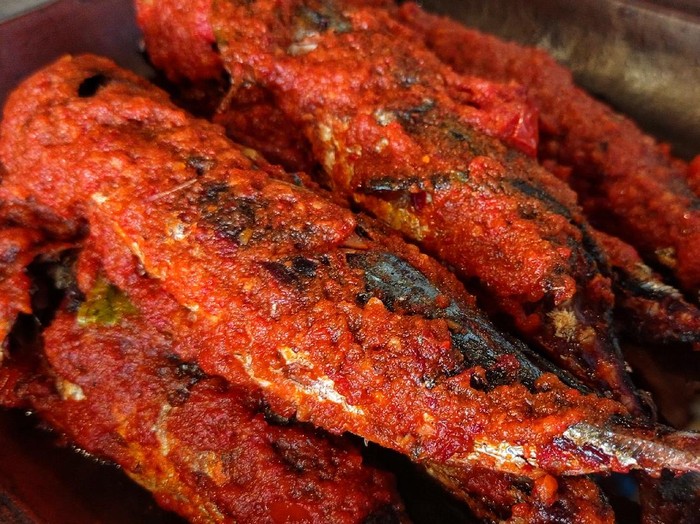 Resep Ikan Cue Bumbu Balado Resep Ikan Cue Bumbu Balado