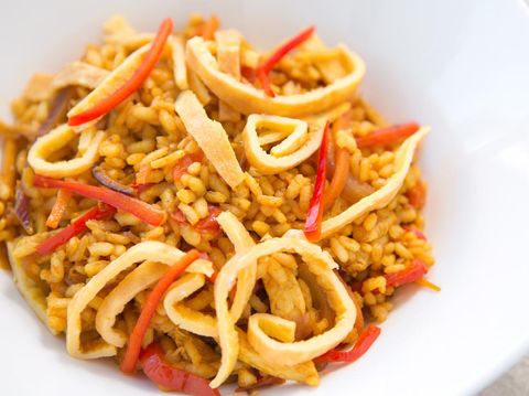Resep Nasi Goreng Kari