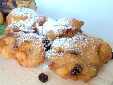 Resep Pisang Goreng Tape Kismis