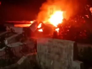 Walkot Padangsidimpuan Bantah Viral Makam Jenazah Corona Dibakar: Itu Ban