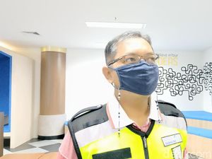 Tabrak Garbarata, Pesawat Batik Air Di-grounded Hingga Investigasi Kelar