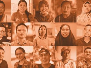 Survei: 98,7% Penerima Kartu Prakerja Dapat Manfaat dari Pelatihan