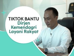 Dirjen Dukcapil Ini Buktikan TikTok Bisa Bantu Tugas Negara