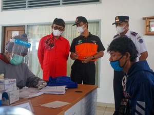 Pelaku Perjalanan Masuk Denpasar yang Tak Lengkap Adminduk Bakal Dipulangkan
