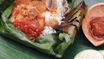 20 Nasi Bakar Pulen Sedap Ada di Sini