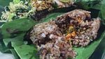 20 Nasi Bakar Pulen Sedap Ada di Sini