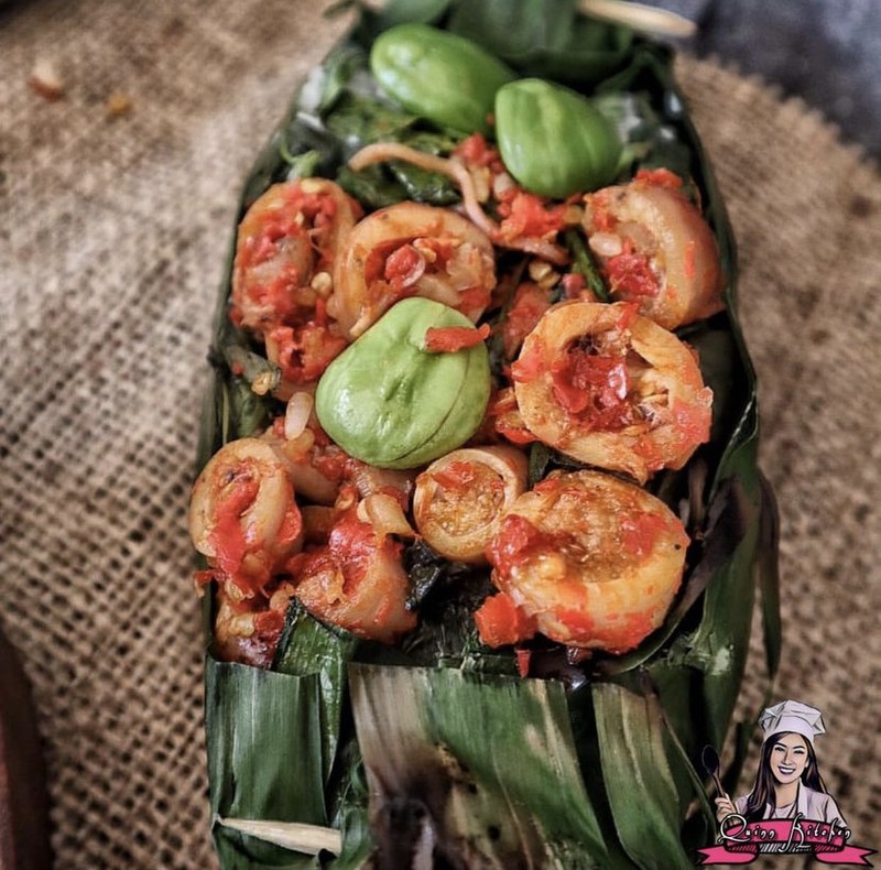 20 Nasi Bakar Pulen Sedap Ada di Sini