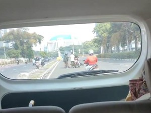Sosok Pelaku Begal Payudara Viral di Kemayoran Diungkap Polisi, Ini Motifnya