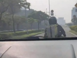 Heboh Aksi Heroik ASN Kejar Pelaku Begal Payudara Bak Film Action