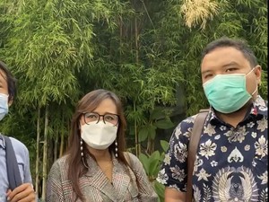 Istri Pertama Akhirnya Bicara soal Pernikahan dengan Aliff Alli