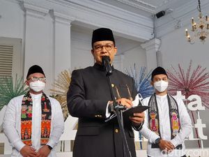 Terbitkan Pergub Pembangunan Rendah Karbon, Anies Klaim DKI yang Pertama