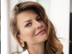 8 Pesona Anna, Karateka Cantik Istri Peraih Sepatu Emas Robert Lewandowski