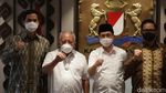Arsjad Rasjid Resmi Daftar Sebagai Penantang Anindya Bakrie