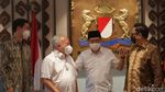 Arsjad Rasjid Resmi Daftar Sebagai Penantang Anindya Bakrie