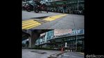 Asyik, Kolong JLNT Casablanca Kini Bebas Parkir Liar