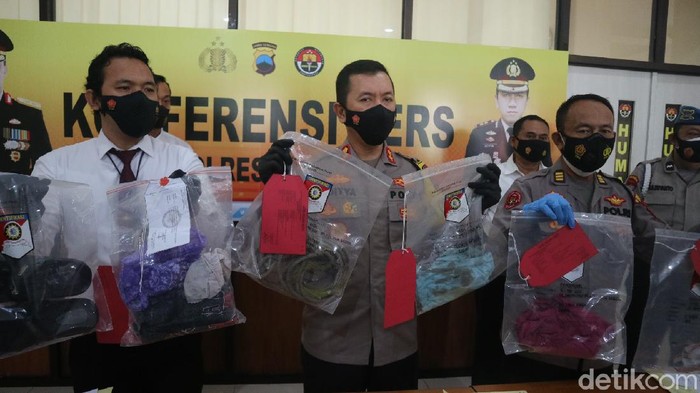 Ayah pembunuh gadis ABG di Kudus