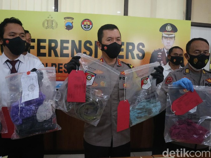 Ayah pembunuh gadis ABG di Kudus
