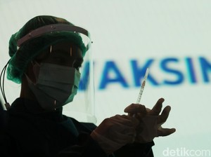 Kimia Farma Layani Vaksin Berbayar Mulai Senin, Ini Lokasinya