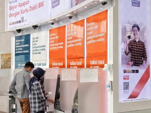 Transaksi Gratis di ATM Himbara, Bisa Banget!