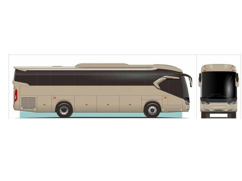 Bodi Laksana Legacy SR2 Single Glass versi facelift