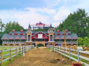 Asyik, Bakal Ada Cimory Dairyland di BSD City, Tak Perlu Jauh-jauh ke Puncak
