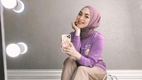 Citra Kirana diminta netizen untuk berbagai tips dietnya. Foto: Instagram/@citraciki
