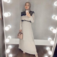 Lima bulan menjalani diet sehat dengan tetap mengutamakan asupan karbohidrat, protein dan serat, berat badan Citra Kirana pun turun secara signifikan. Foto: Instagram/@citraciki