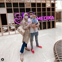 Aktris 27 tahun ini mengatakan kalau turun 21 kg dalam lima bulan sebenarnya belum mencapai target yang optimal. Sebab dia masih harus memangkas 10 kg lagi. Foto: Instagram/@citraciki
