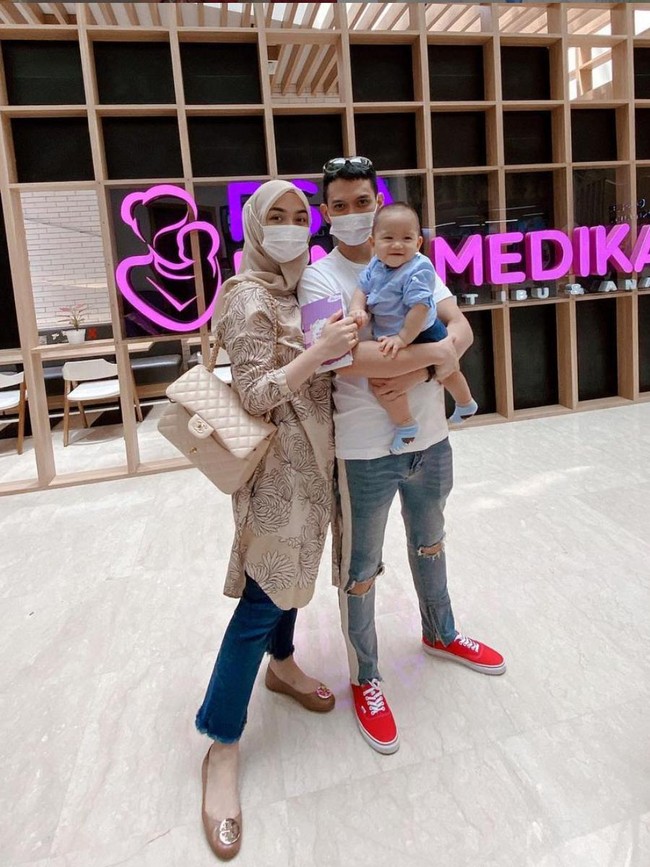 Aktris 27 tahun ini mengatakan kalau turun 21 kg dalam lima bulan sebenarnya belum mencapai target yang optimal. Sebab dia masih harus memangkas 10 kg lagi. Foto: Instagram/@citraciki