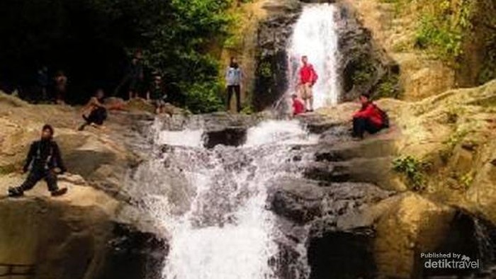 Curug Cilalay