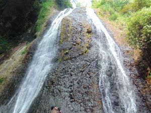 Tak Hanya Main Air, Ada Banyak Mainan Seru di Curug Song!