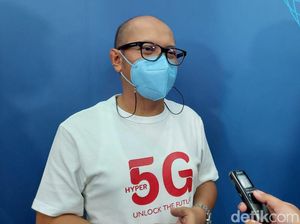 Catat! 27 Mei Akan Jadi Hari Kelahiran 5G di Indonesia