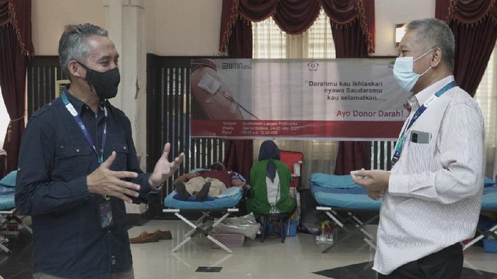 donor darah