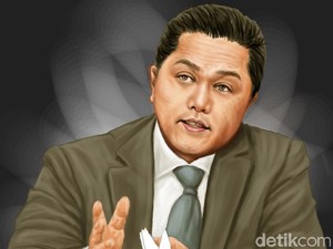 Fakta Ngeri Dapen BUMN Dibongkar Erick Thohir: Beberapa Kali Dirampok!