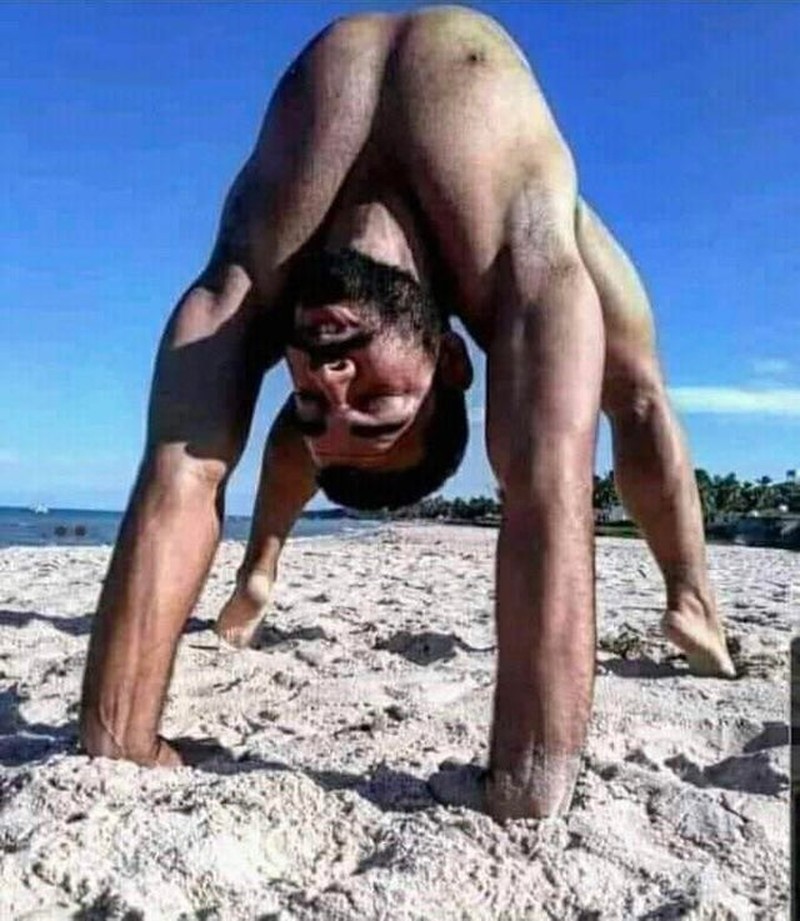 Foto Membingungkan dan Mengecoh Mata