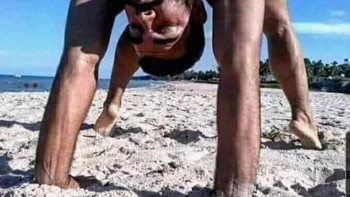 Hayo dilihat dengan seksama, jangan sampai salah mengira. Foto: dok reddit.com/confusing_perspective