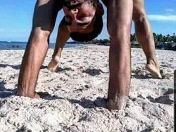 Deretan Foto Membingungkan dan Mengecoh Mata