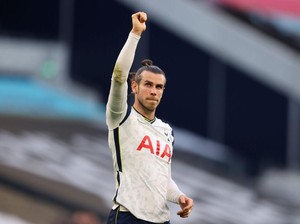 Tottenham Hotspur Sekali Lagi Minati Gareth Bale
