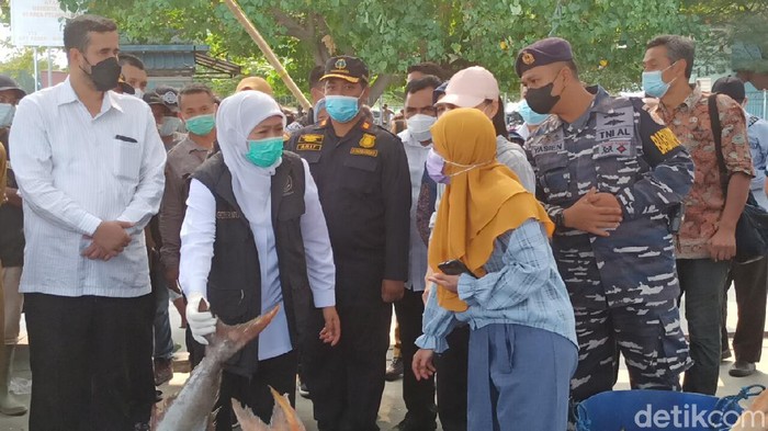 gubernur khofifah