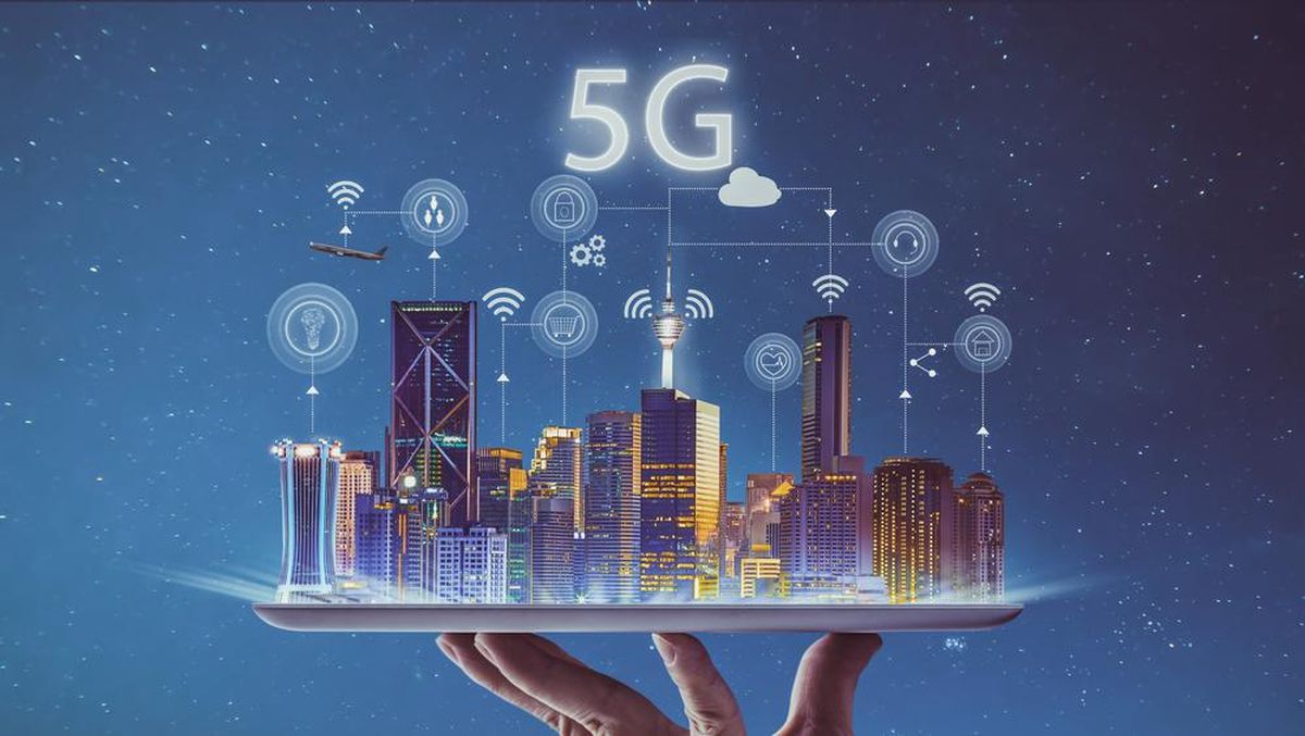 Penyebab Sinyal 5G Sulit Masuk ke Dalam Rumah atau Gedung